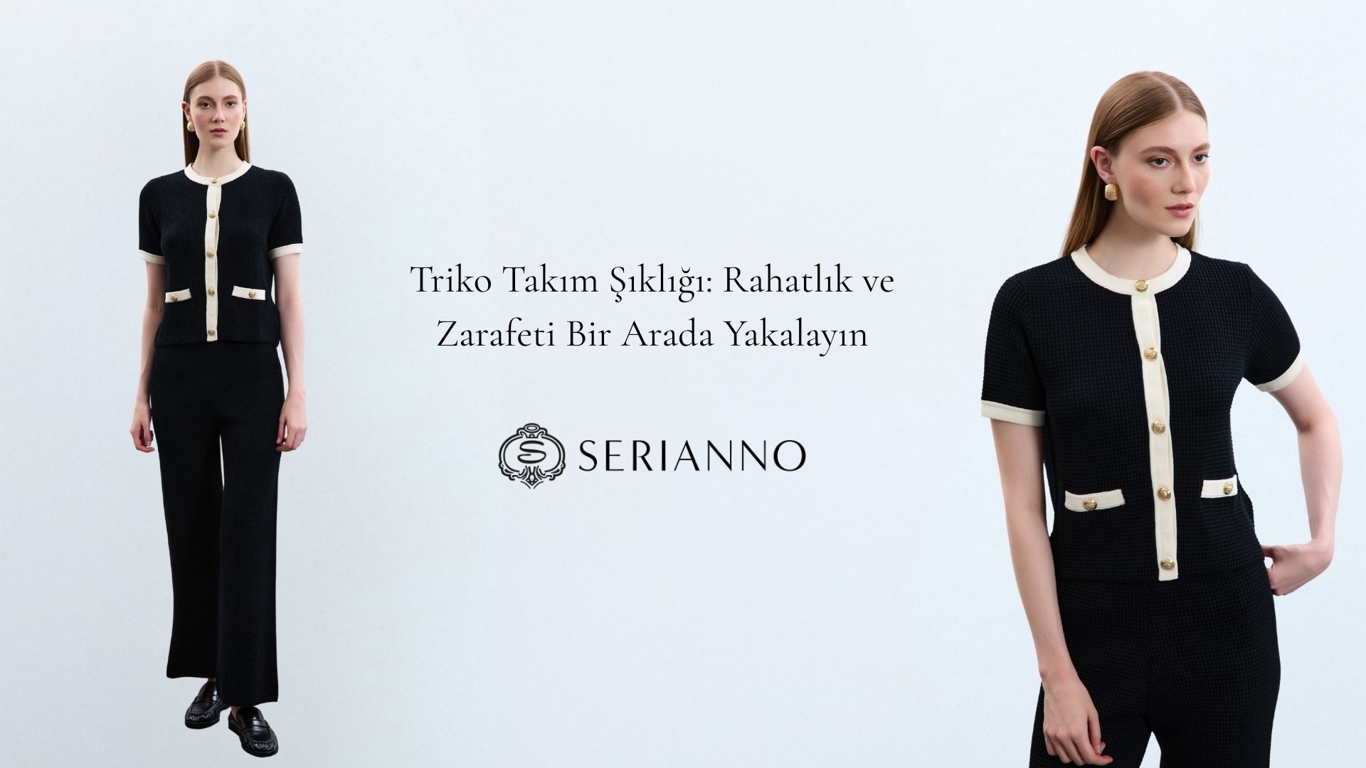 triko takım şıklığı